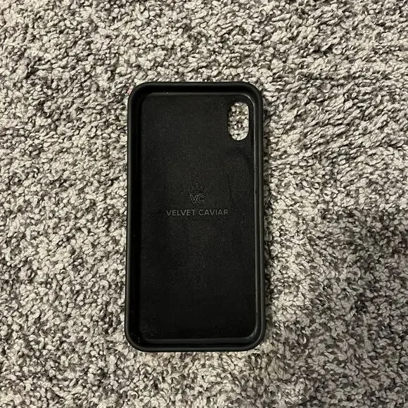 Velvet Caviar iPhone XR Panda Marble Case - Picture 3 of 3